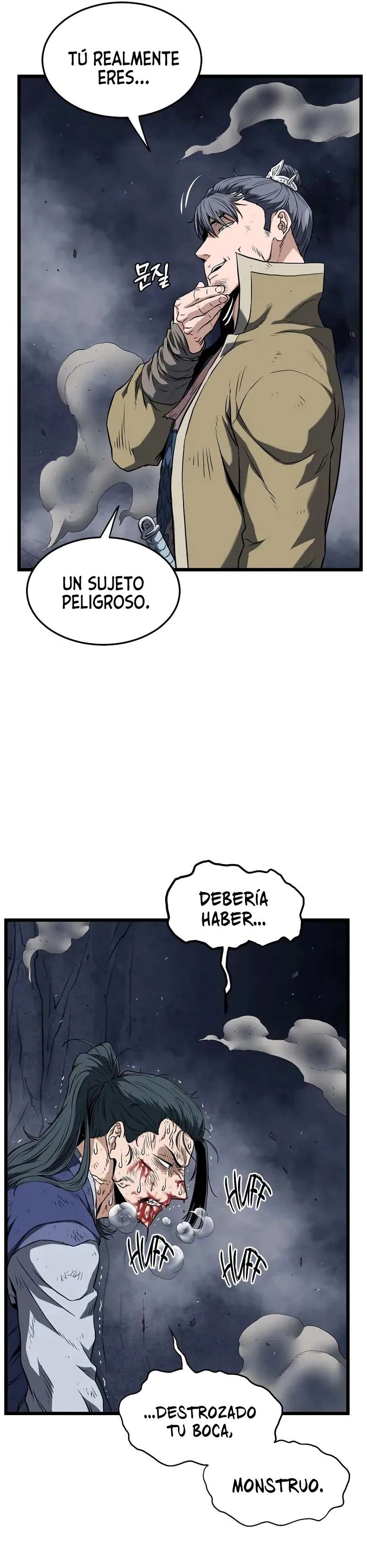 Read Murim Login (es) Manga Online