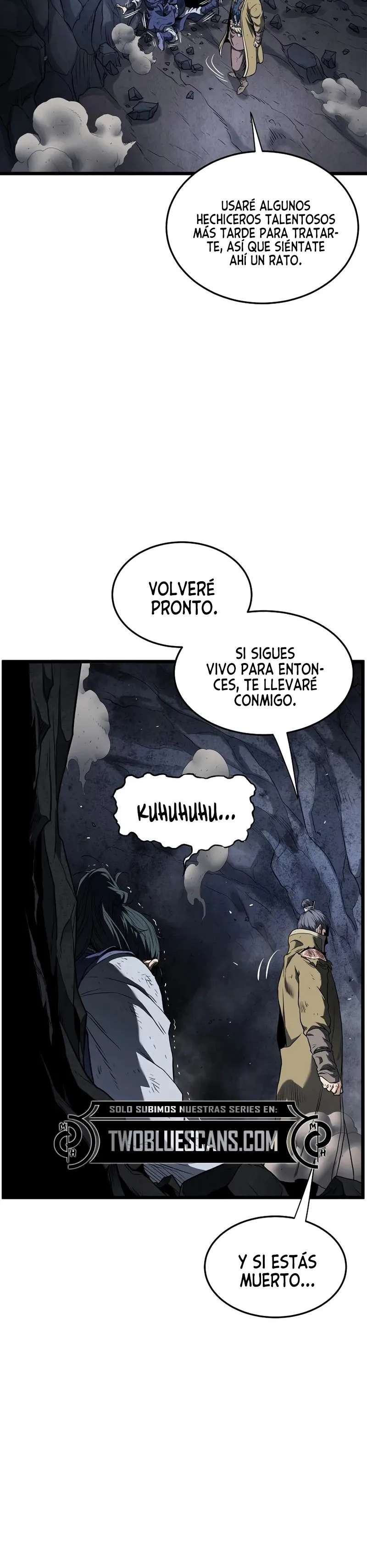 Read Murim Login (es) Manga Online