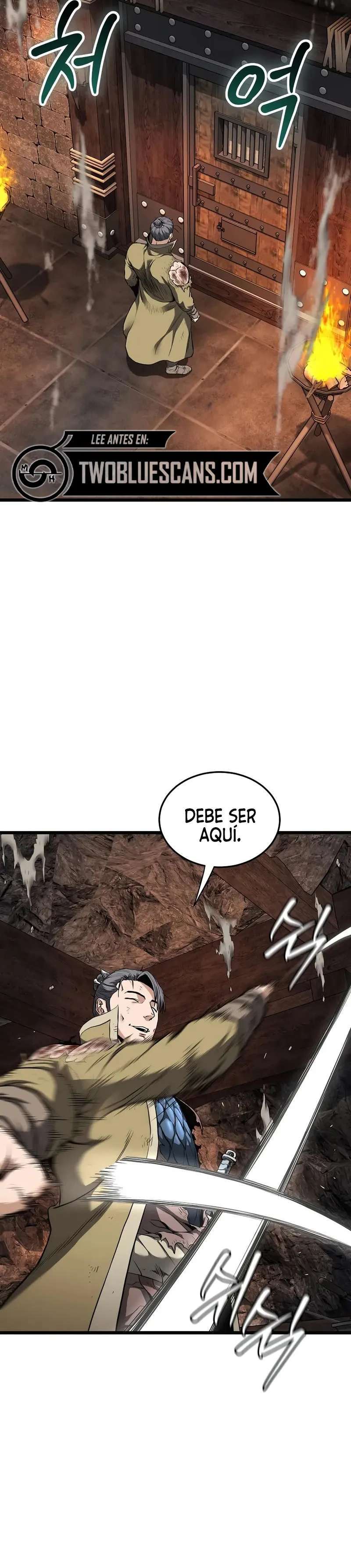 Read Murim Login (es) Manga Online