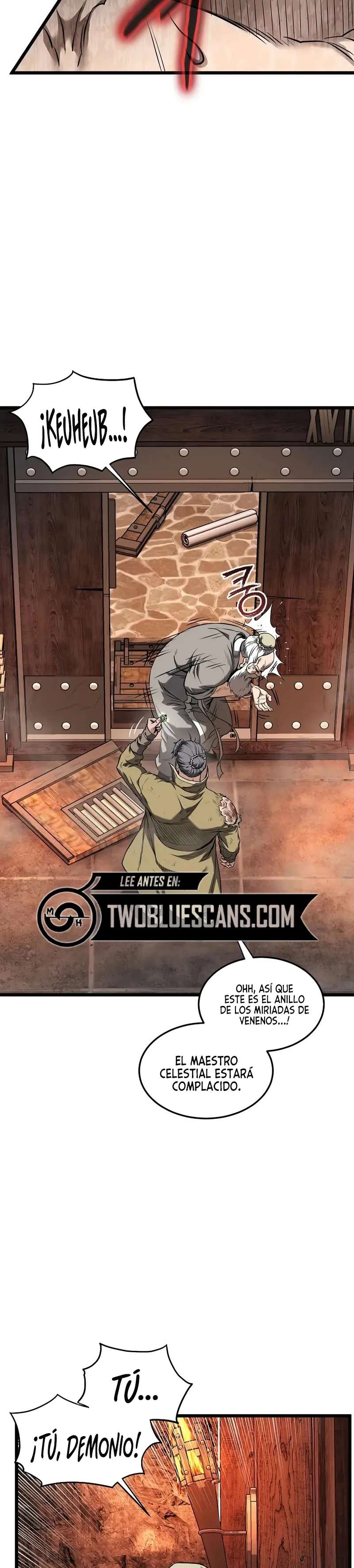 Read Murim Login (es) Manga Online