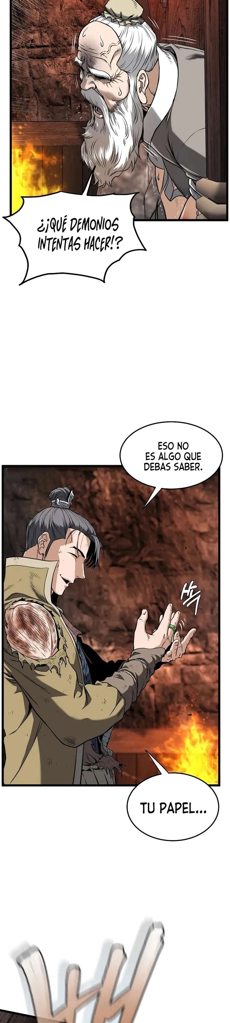 Read Murim Login (es) Manga Online