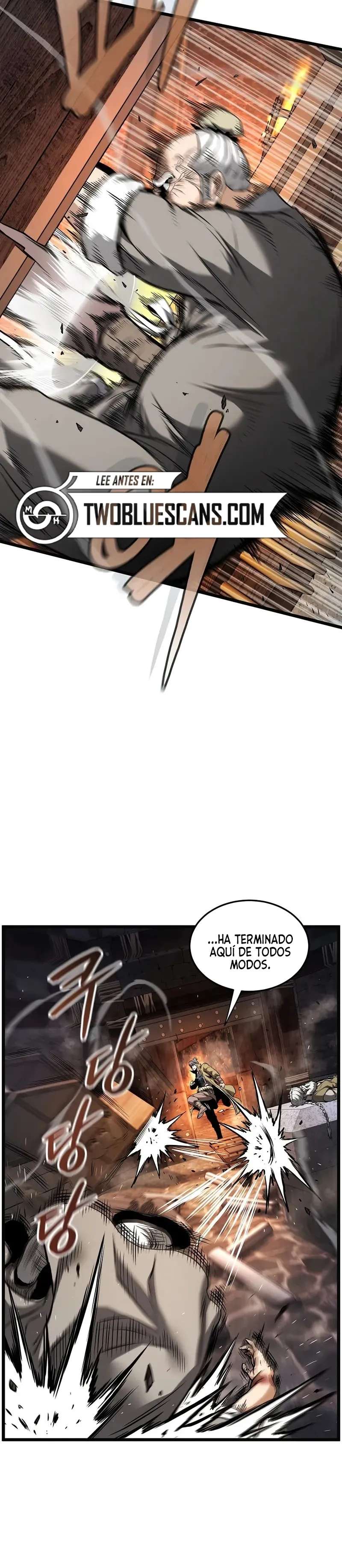 Read Murim Login (es) Manga Online