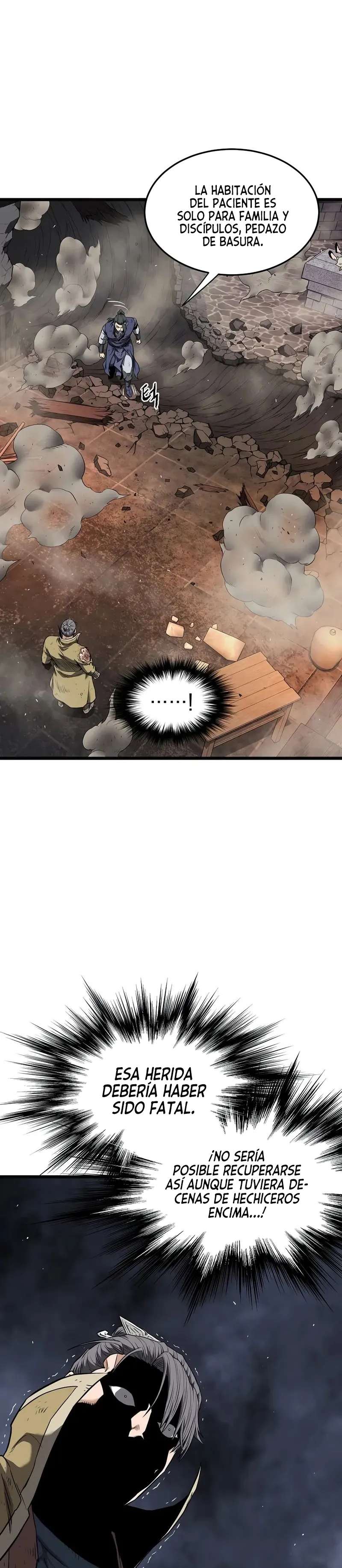 Read Murim Login (es) Manga Online