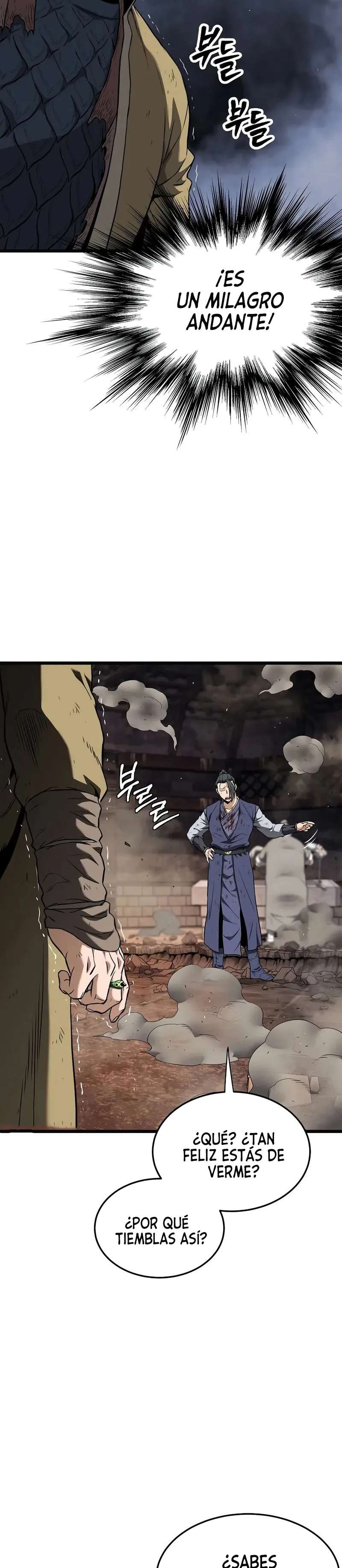 Read Murim Login (es) Manga Online