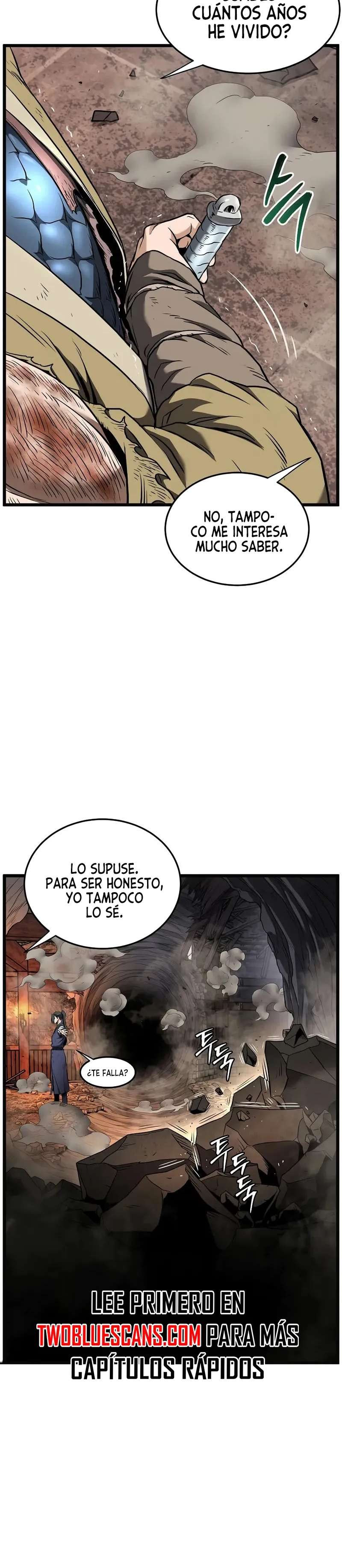 Read Murim Login (es) Manga Online