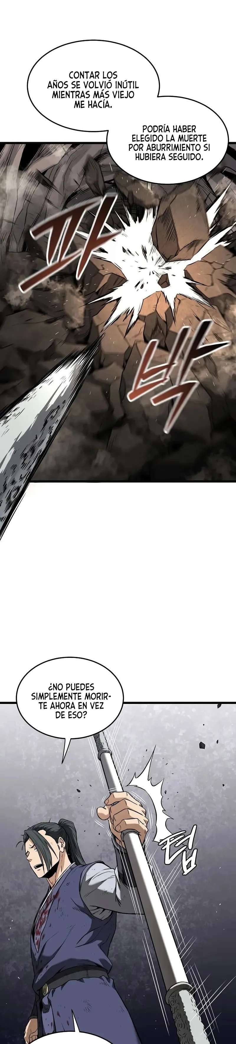 Read Murim Login (es) Manga Online