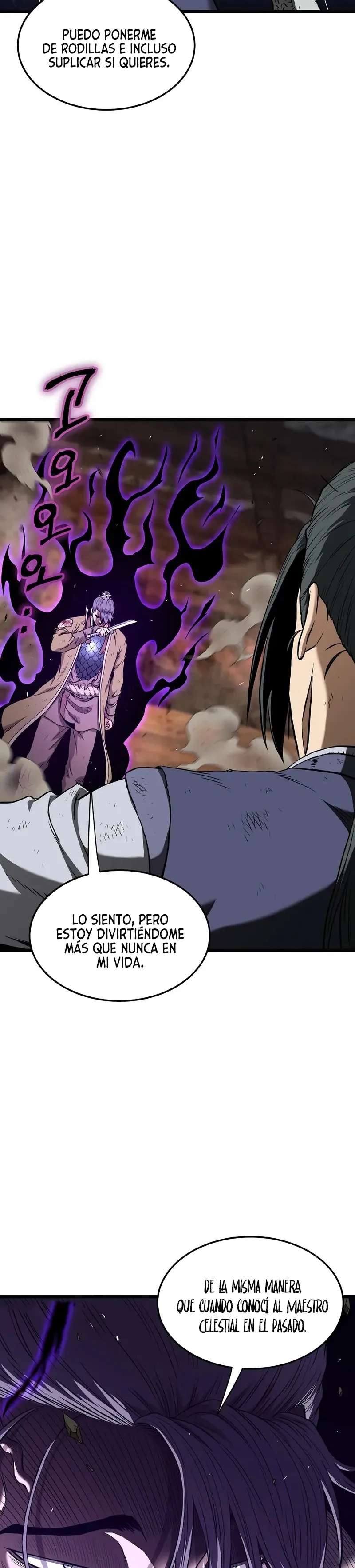 Read Murim Login (es) Manga Online