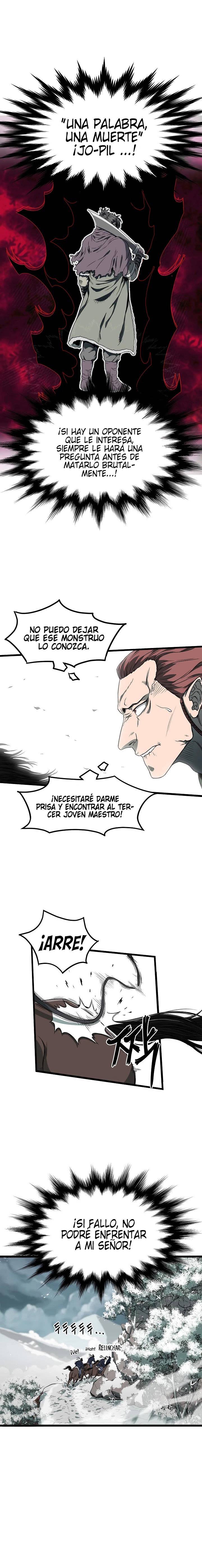 Read Murim Login (es) Manga Online