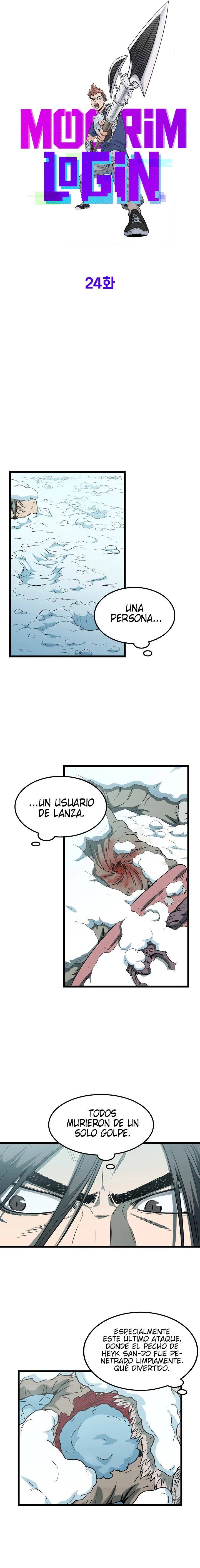 Read Murim Login (es) Manga Online