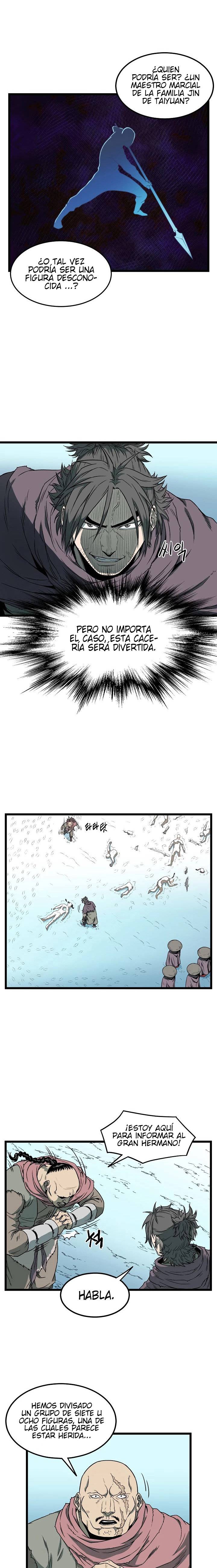 Read Murim Login (es) Manga Online