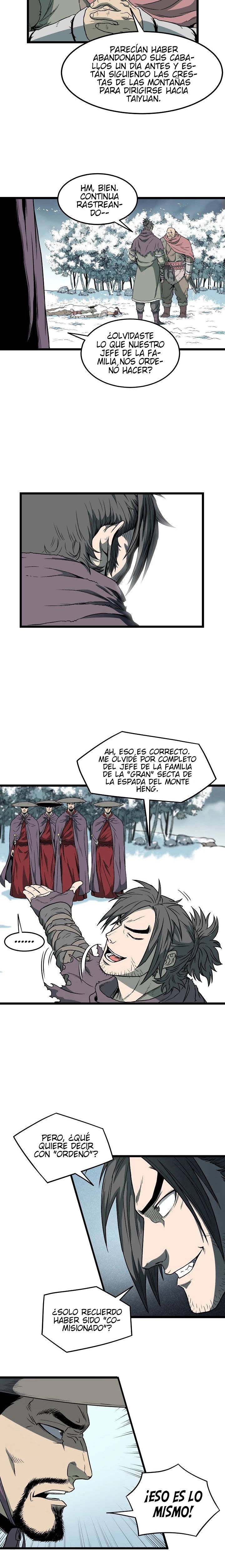 Read Murim Login (es) Manga Online