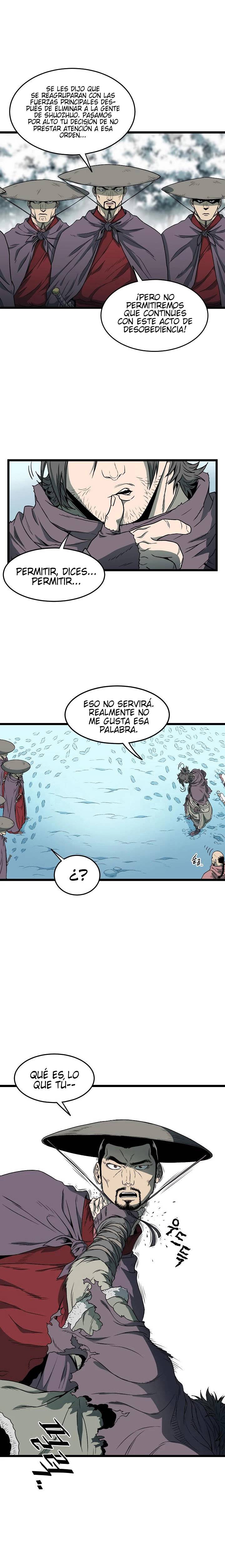 Read Murim Login (es) Manga Online