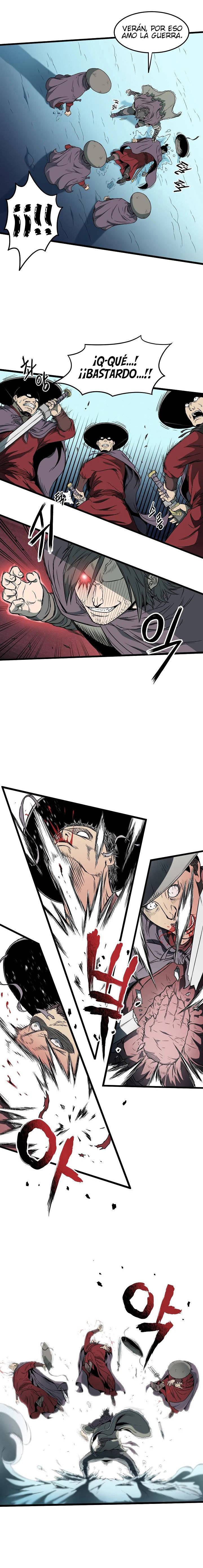 Read Murim Login (es) Manga Online