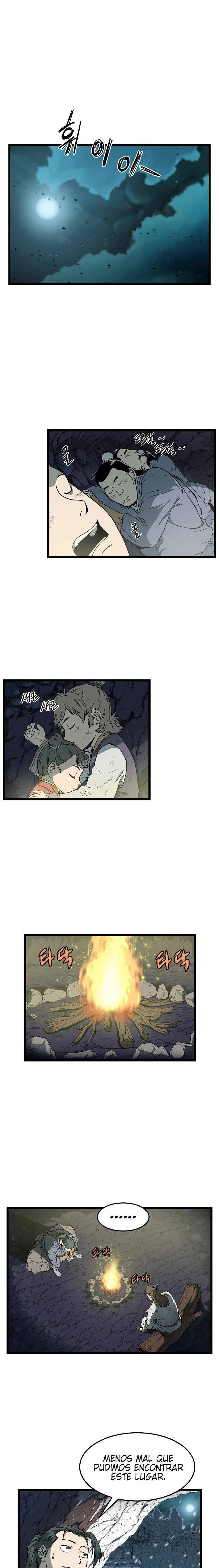 Read Murim Login (es) Manga Online