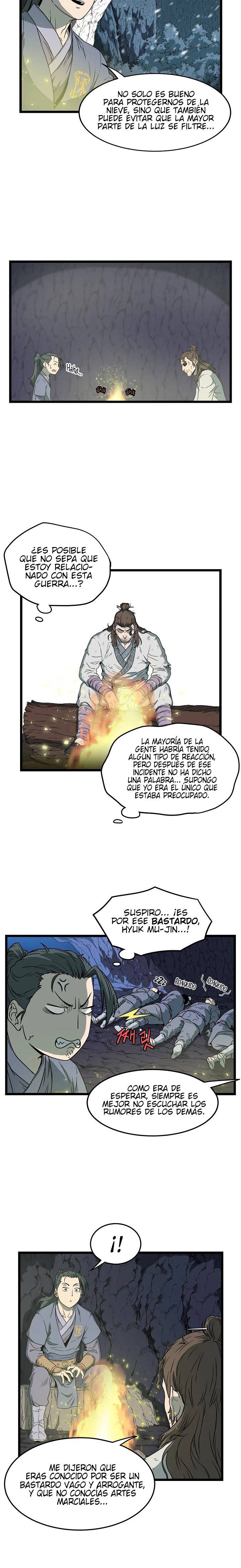 Read Murim Login (es) Manga Online