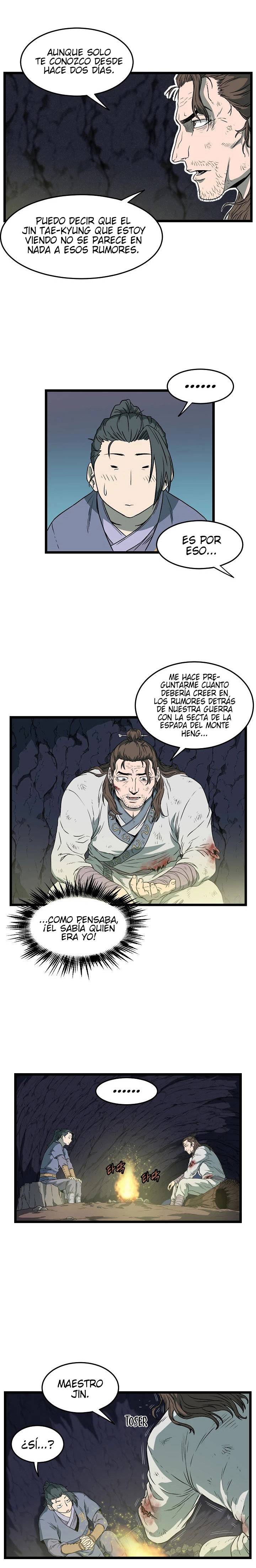 Read Murim Login (es) Manga Online