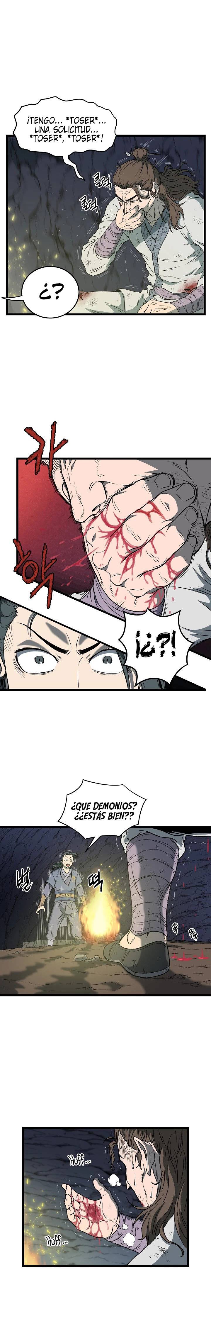 Read Murim Login (es) Manga Online