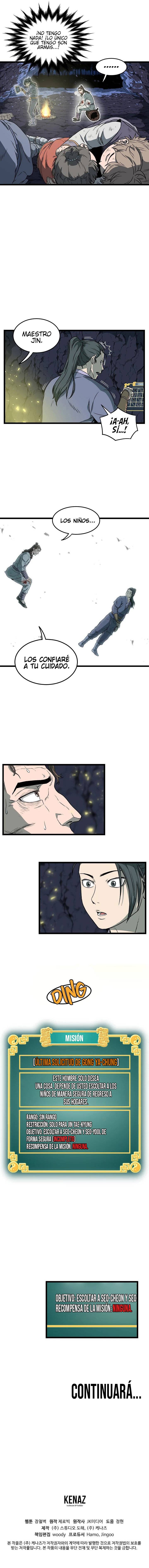 Read Murim Login (es) Manga Online