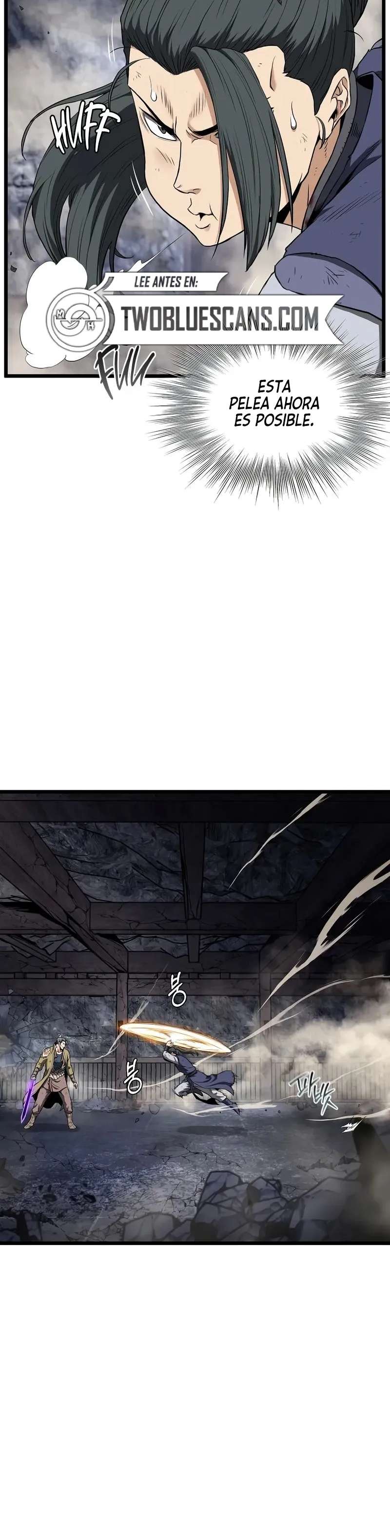 Read Murim Login (es) Manga Online