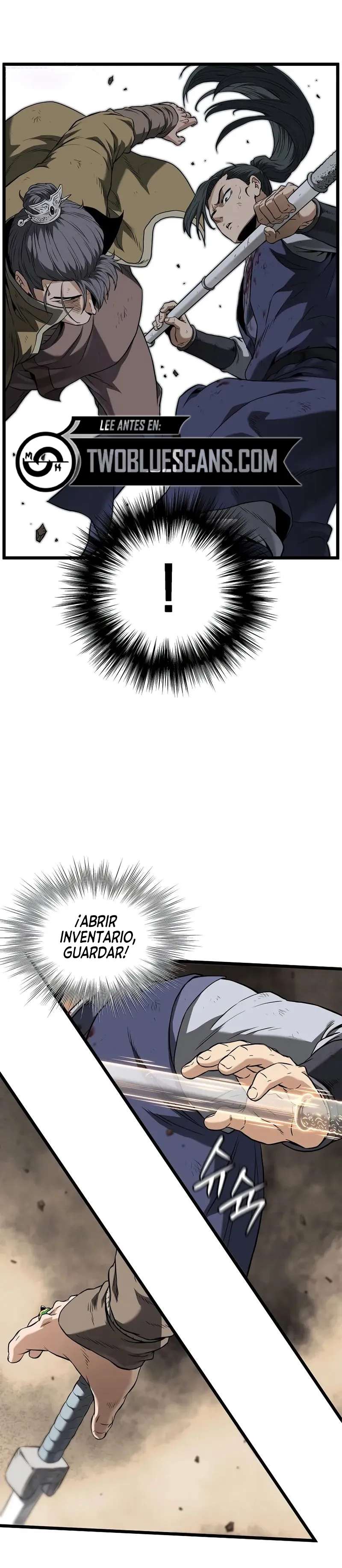 Read Murim Login (es) Manga Online