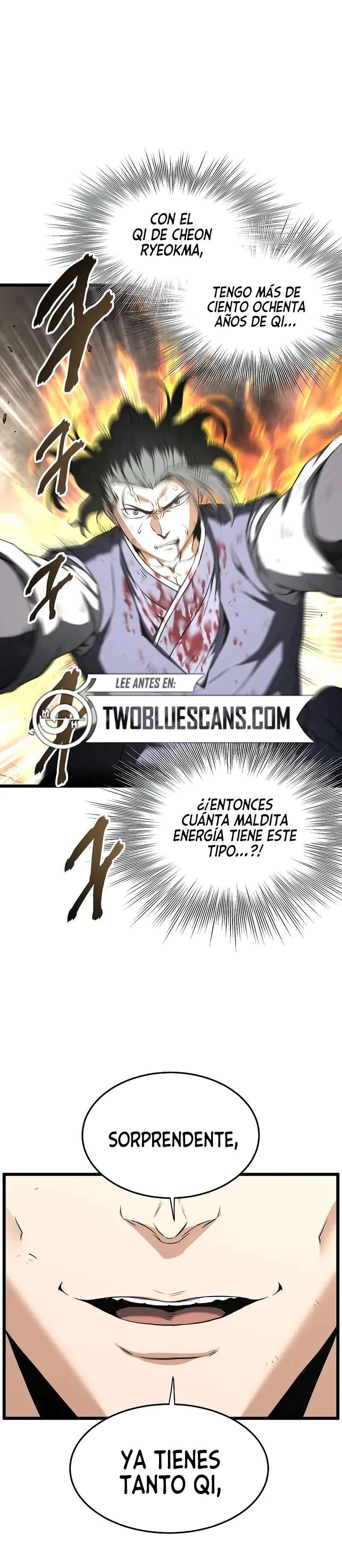 Read Murim Login (es) Manga Online