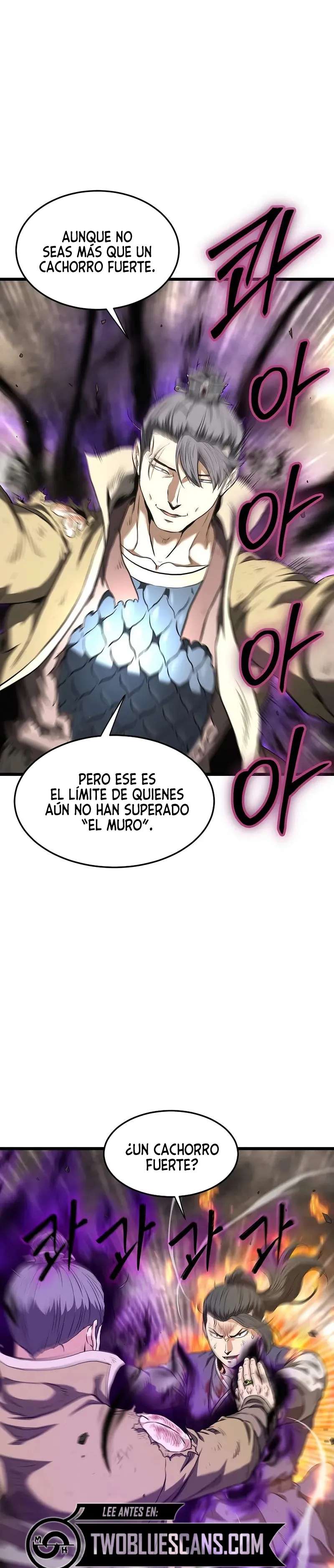 Read Murim Login (es) Manga Online