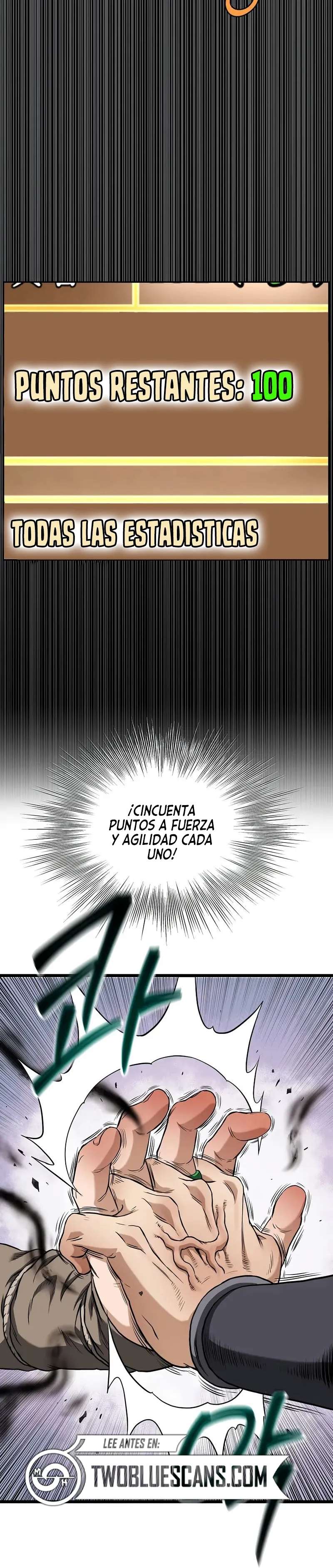 Read Murim Login (es) Manga Online