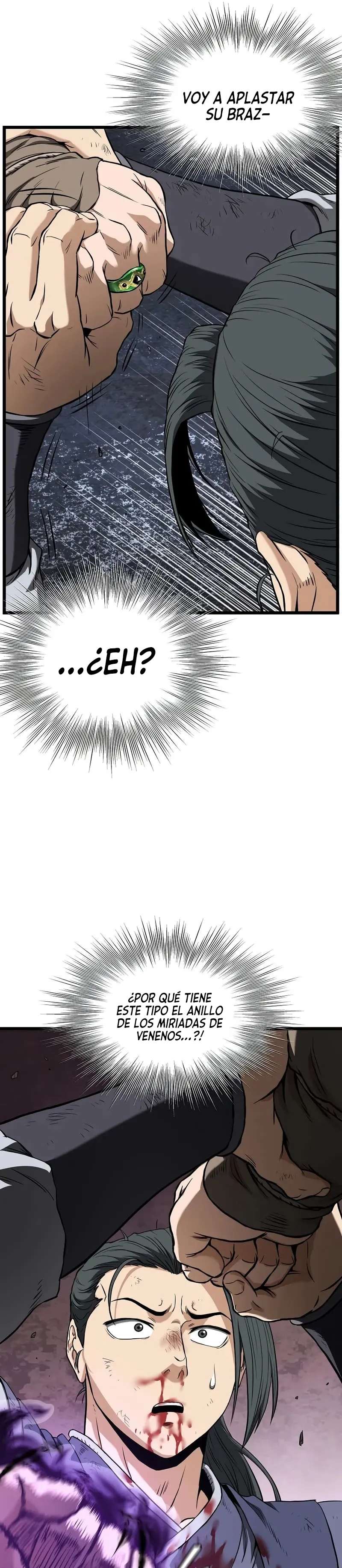 Read Murim Login (es) Manga Online