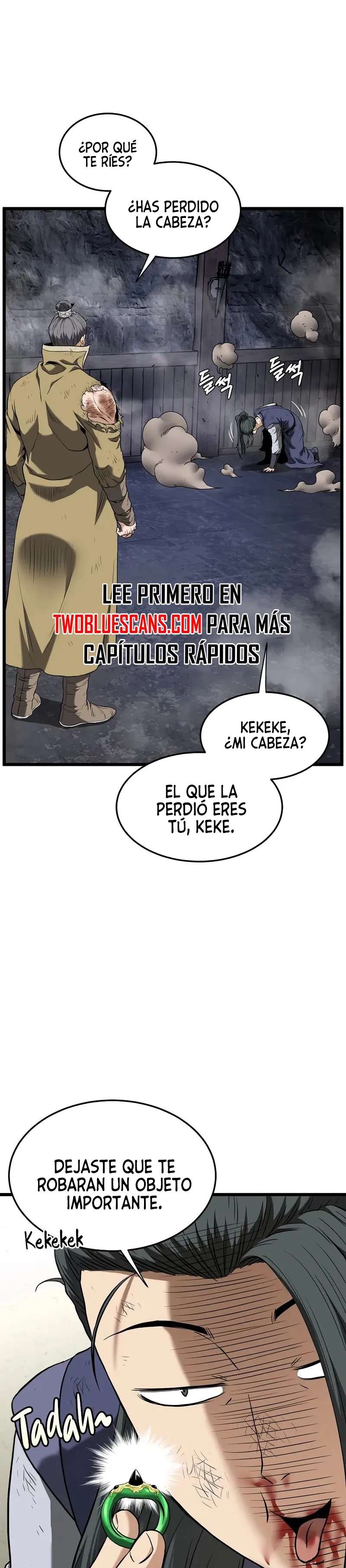 Read Murim Login (es) Manga Online