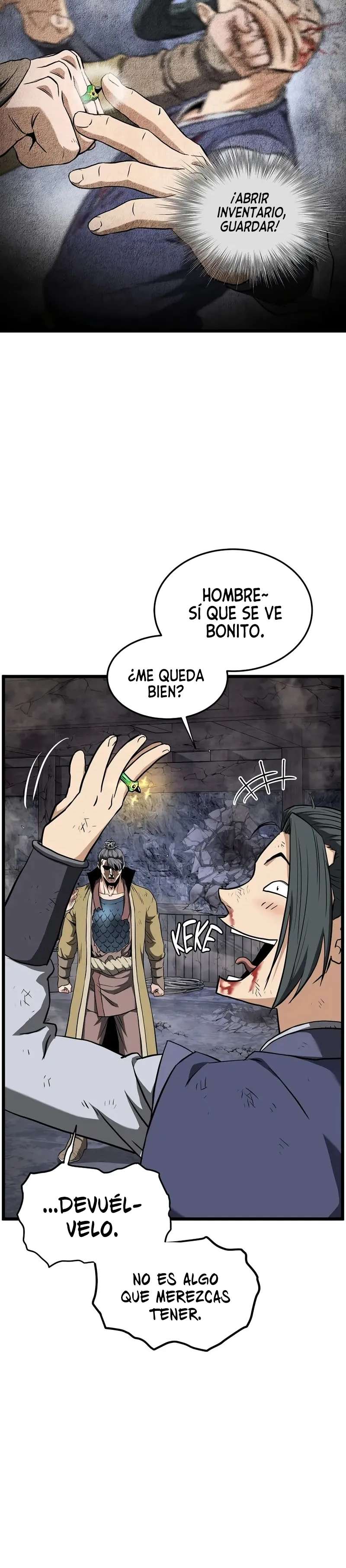 Read Murim Login (es) Manga Online