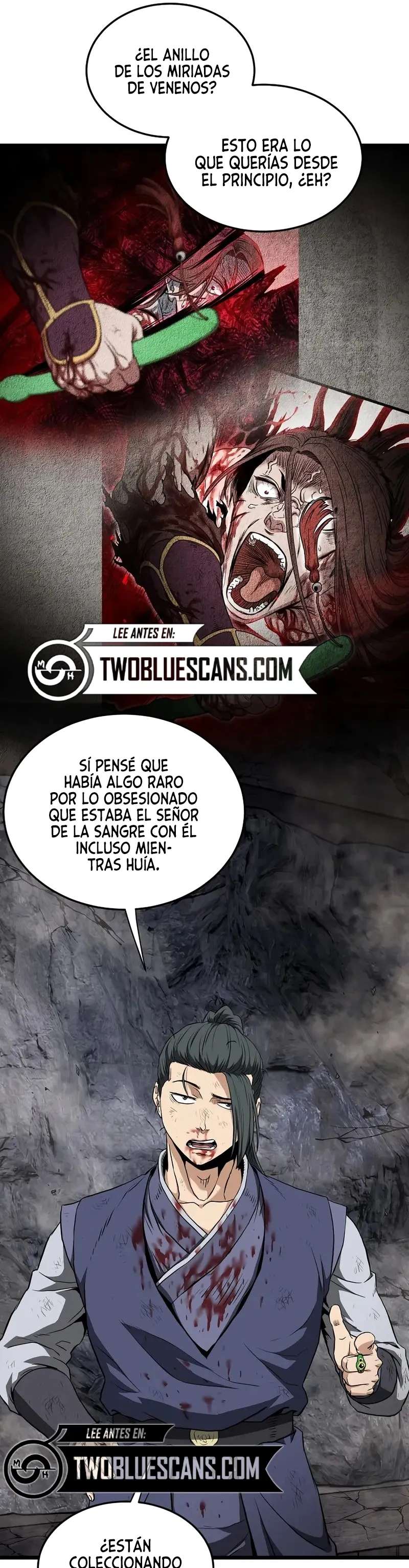 Read Murim Login (es) Manga Online