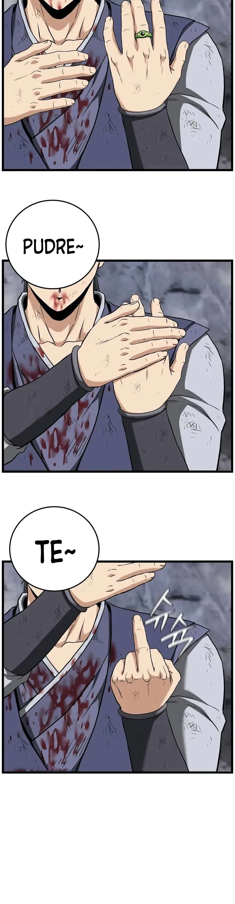 Read Murim Login (es) Manga Online