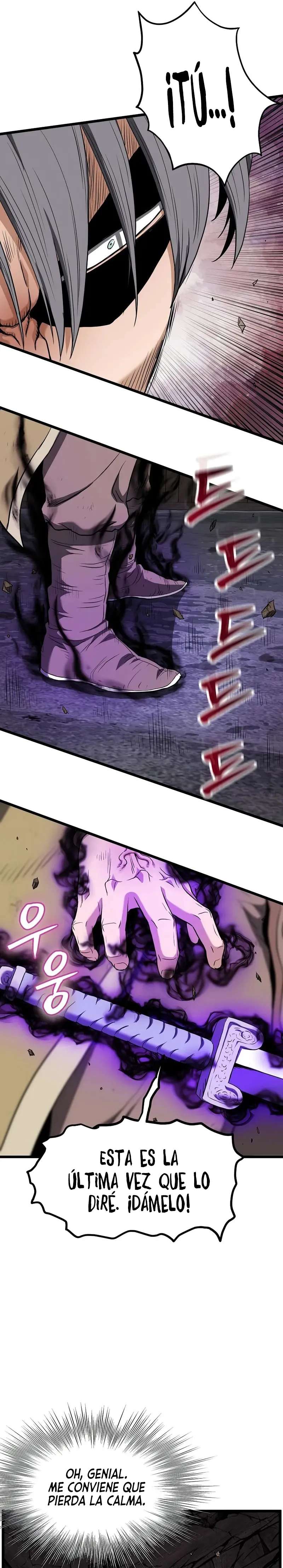 Read Murim Login (es) Manga Online