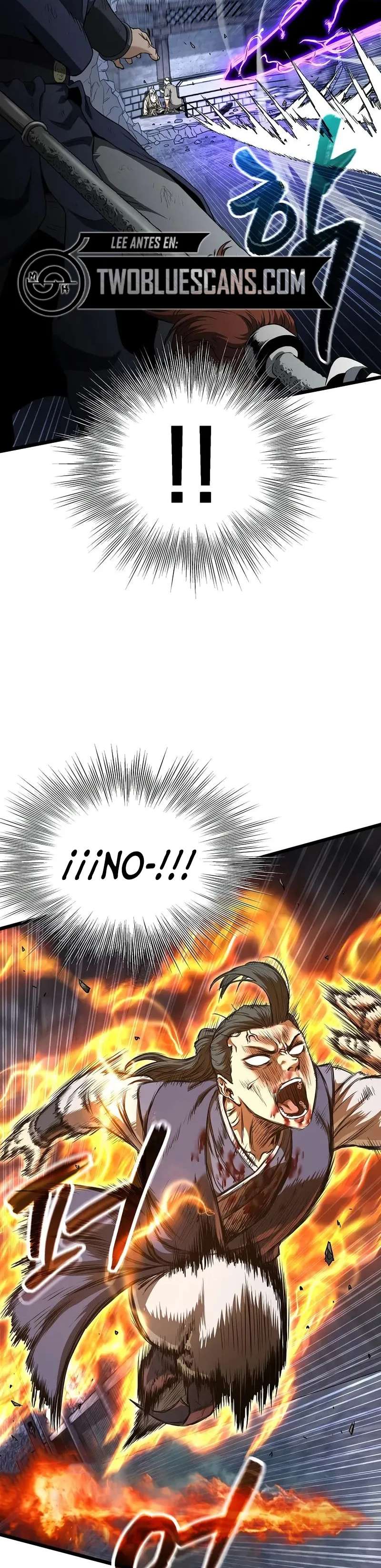 Read Murim Login (es) Manga Online