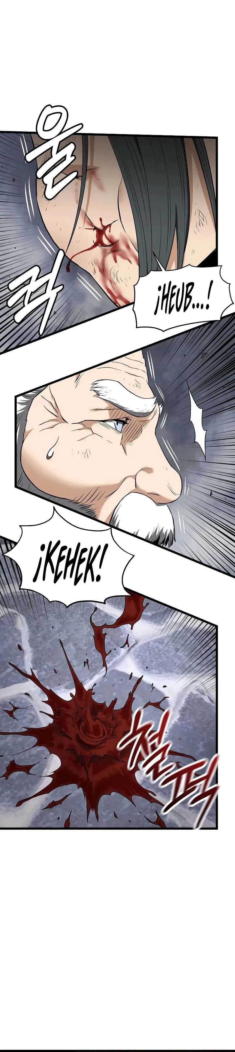 Read Murim Login (es) Manga Online