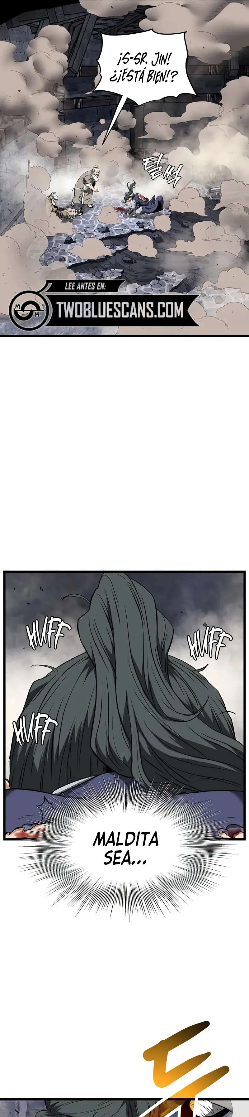 Read Murim Login (es) Manga Online