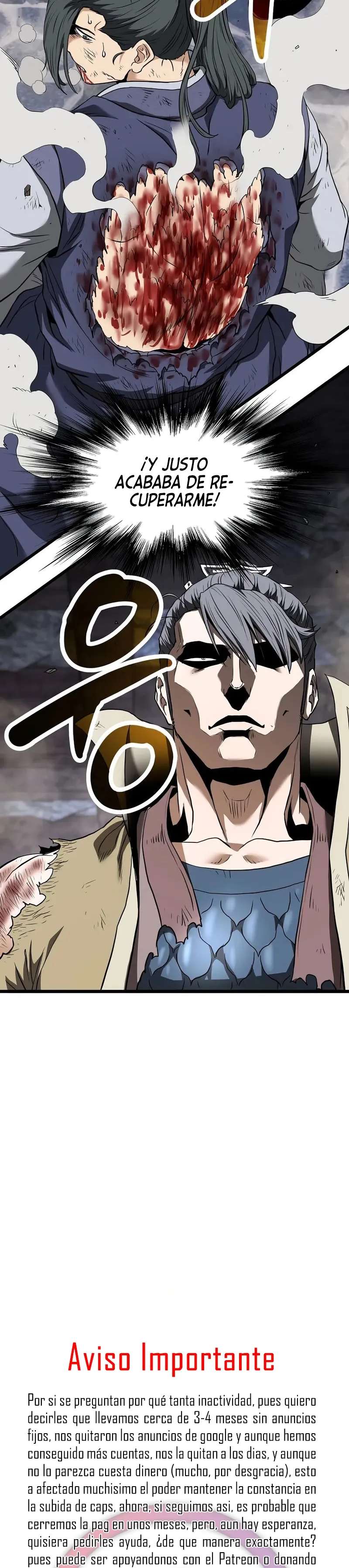 Read Murim Login (es) Manga Online