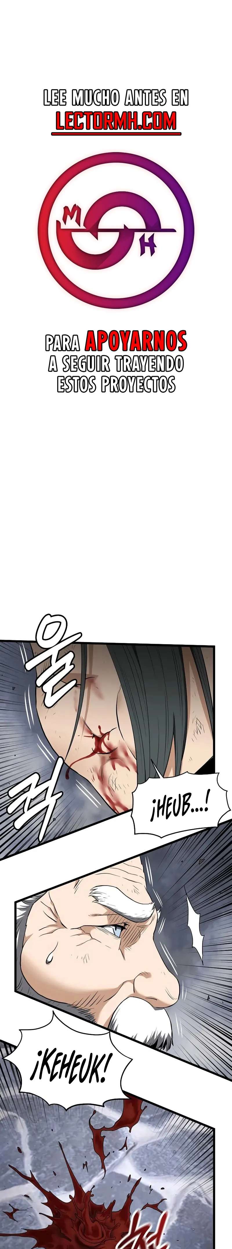 Read Murim Login (es) Manga Online