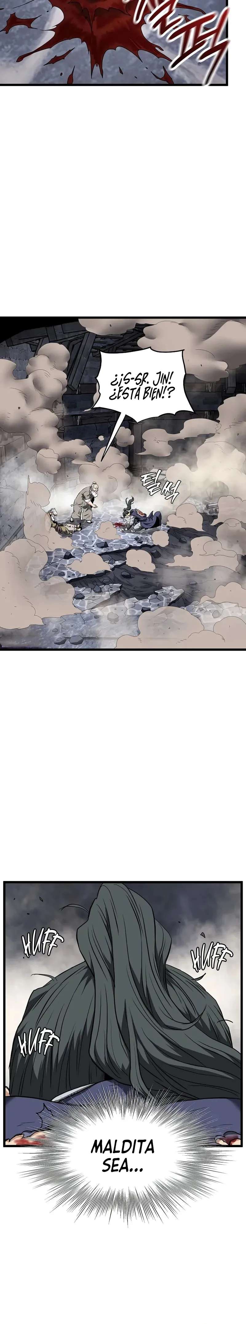 Read Murim Login (es) Manga Online