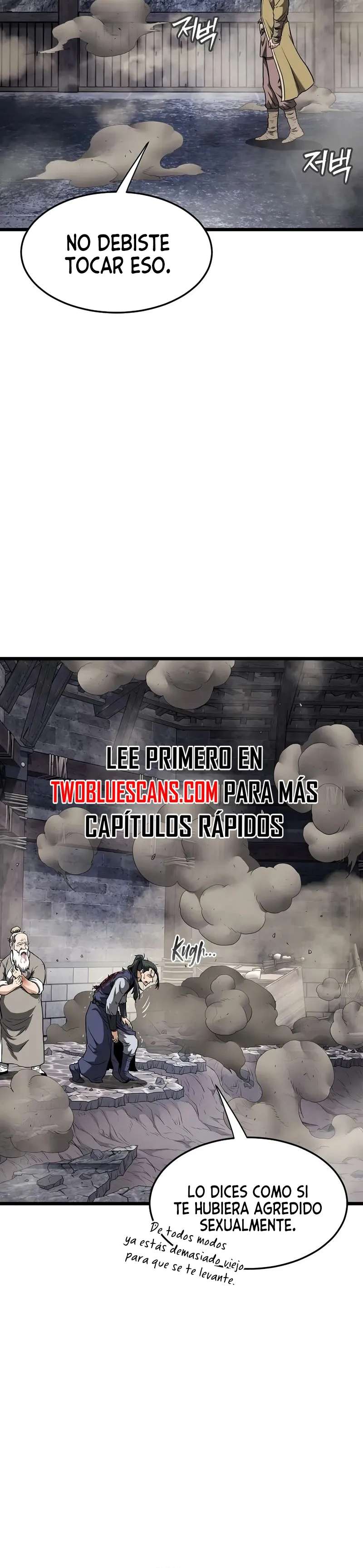 Read Murim Login (es) Manga Online