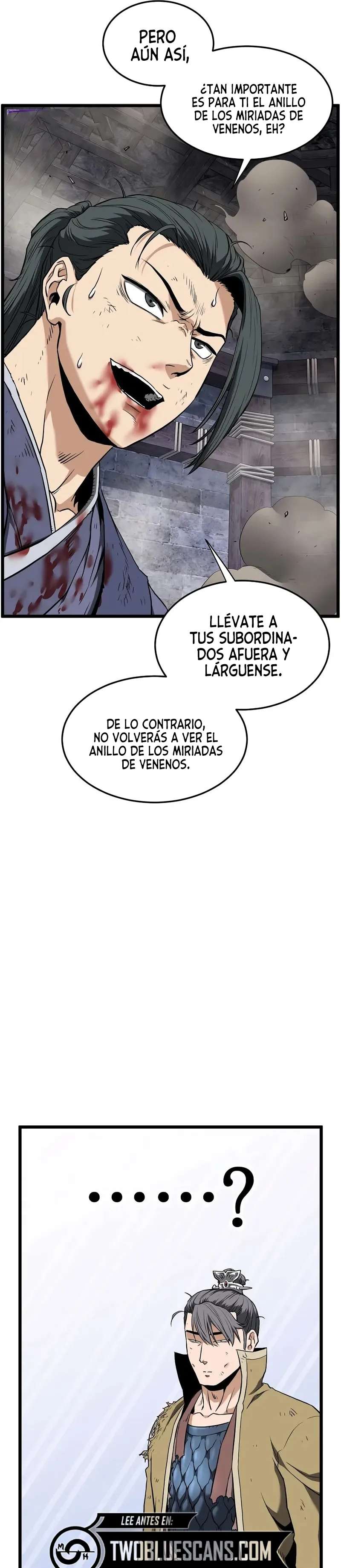 Read Murim Login (es) Manga Online