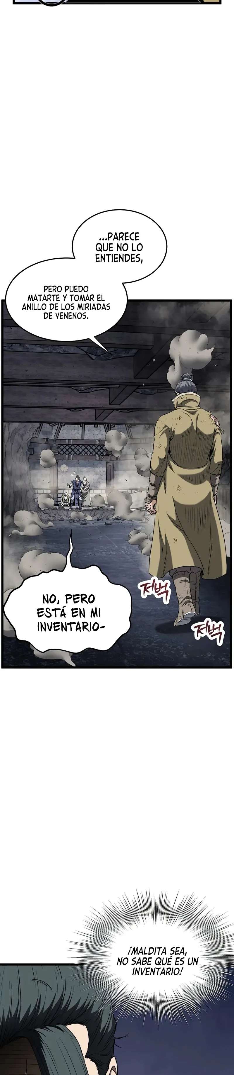 Read Murim Login (es) Manga Online