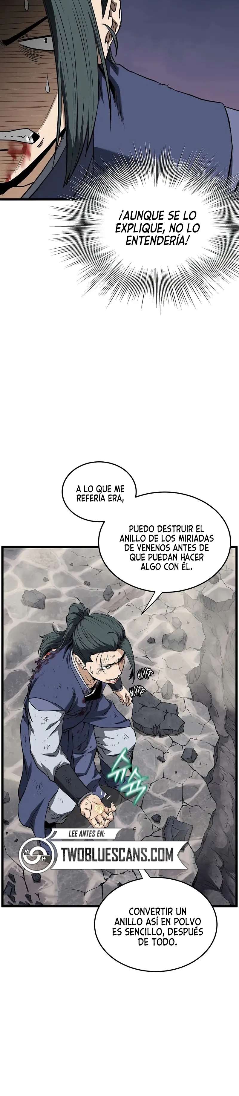 Read Murim Login (es) Manga Online