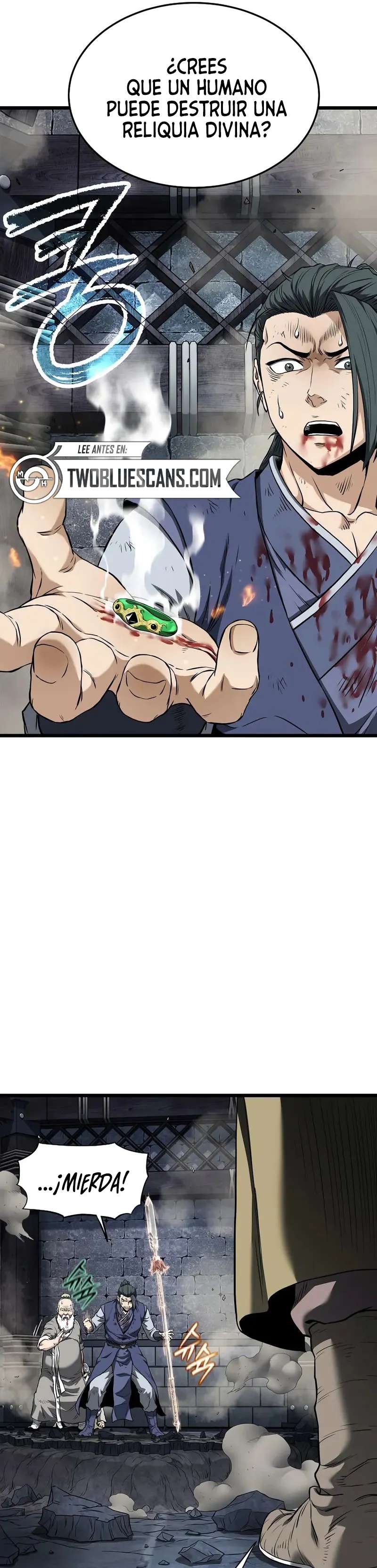 Read Murim Login (es) Manga Online