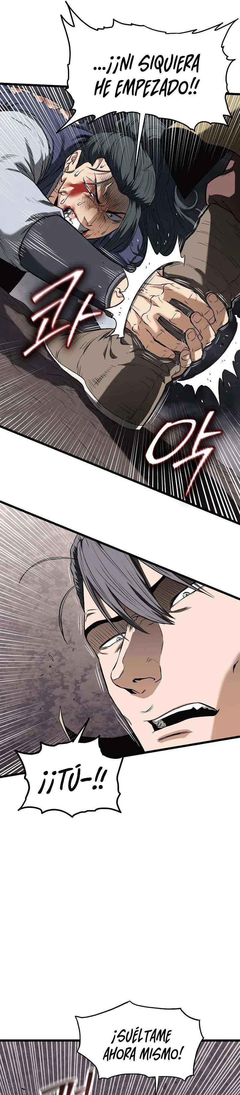 Read Murim Login (es) Manga Online