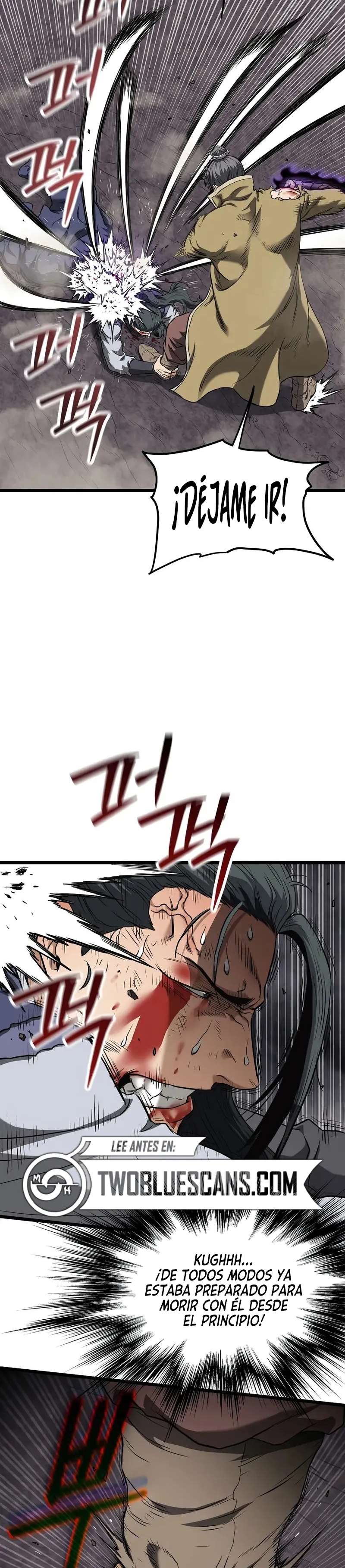 Read Murim Login (es) Manga Online