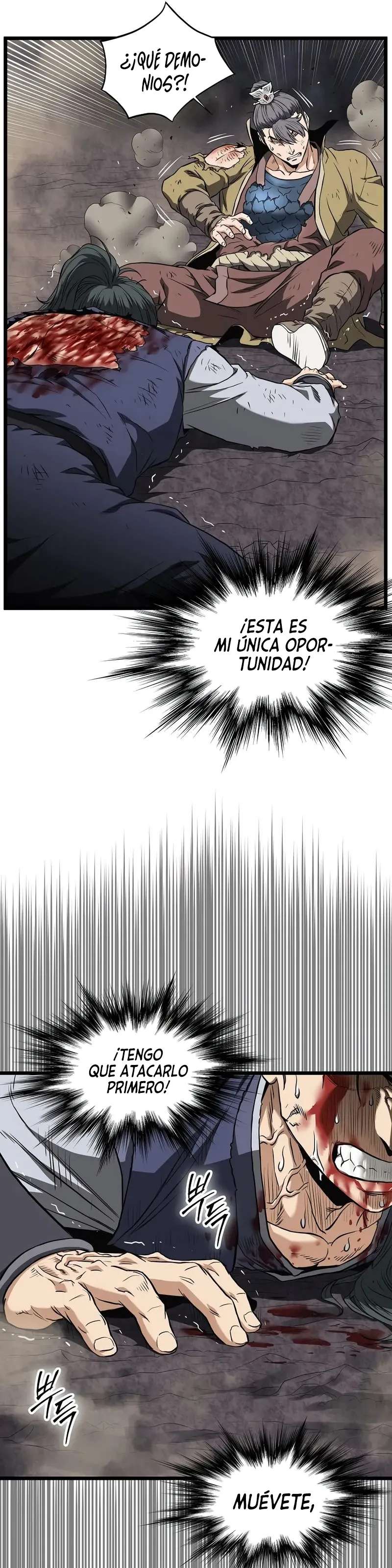 Read Murim Login (es) Manga Online