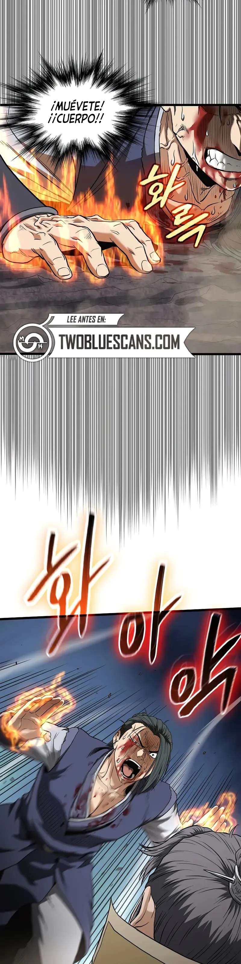 Read Murim Login (es) Manga Online