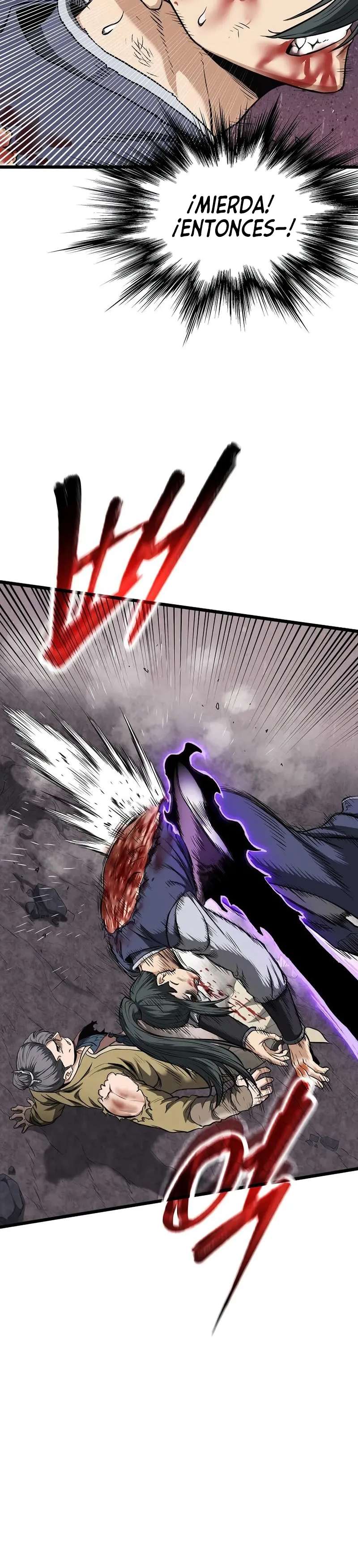 Read Murim Login (es) Manga Online