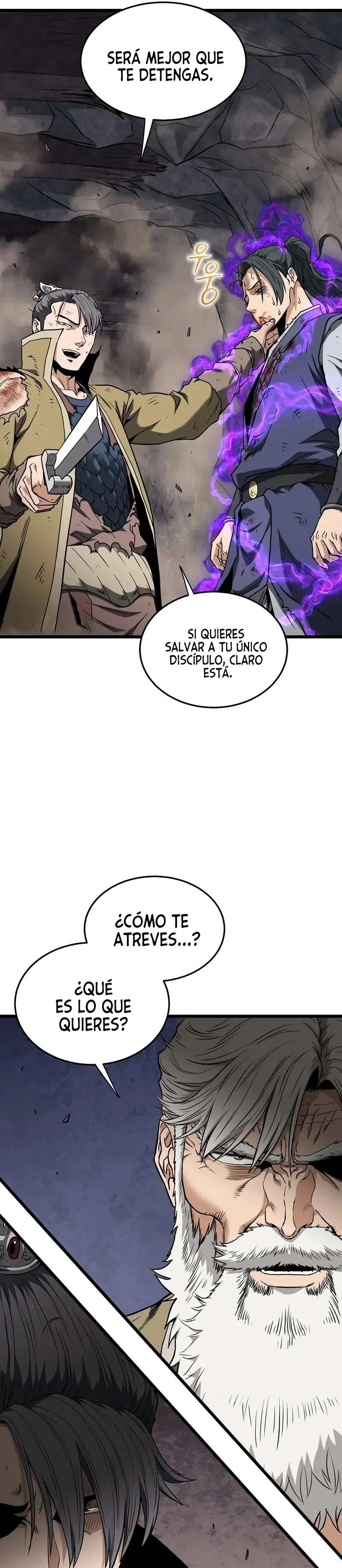 Read Murim Login (es) Manga Online